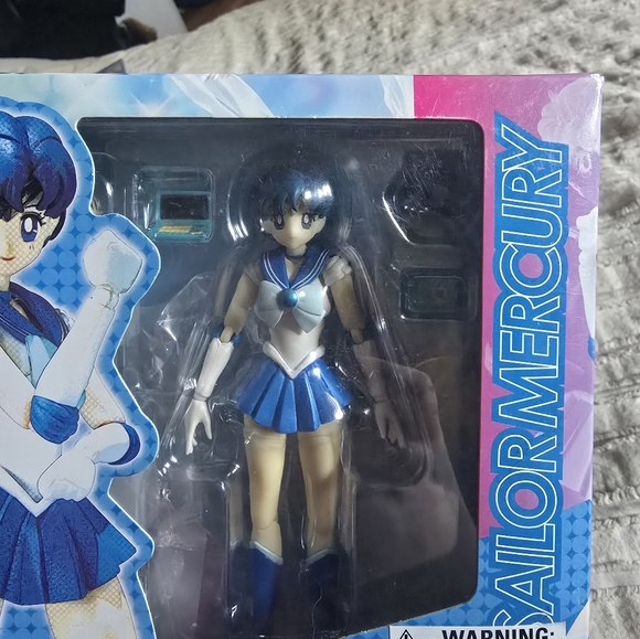Authentic sailor mercury doll - Picture 3 of 4